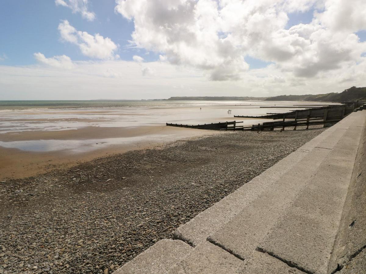 Vila Caban Y Mor Narberth Exteriér fotografie